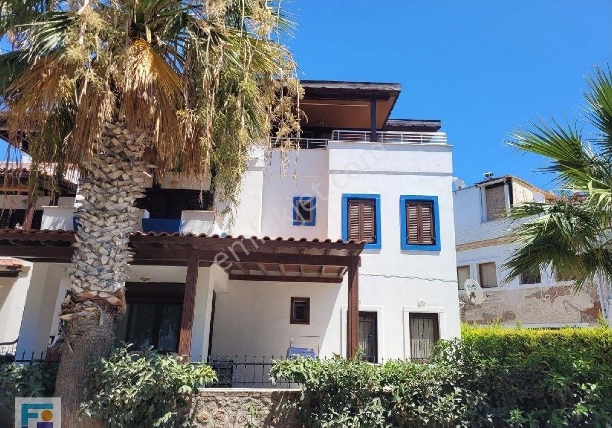 Turğutreis De Yalı Da Kiralık Daire.