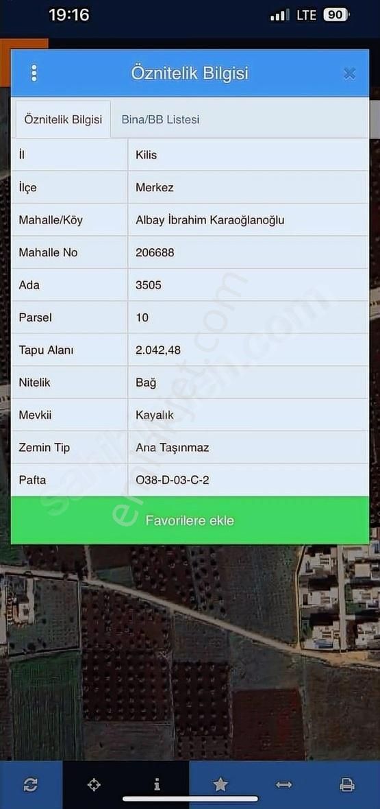 Genç Gayrimenkul Den Yeni Devlet Hastane Yolu Ham Arazi