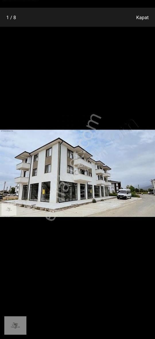 Mg Emlaktan Eşyalı 1+1 Kiralık Daire