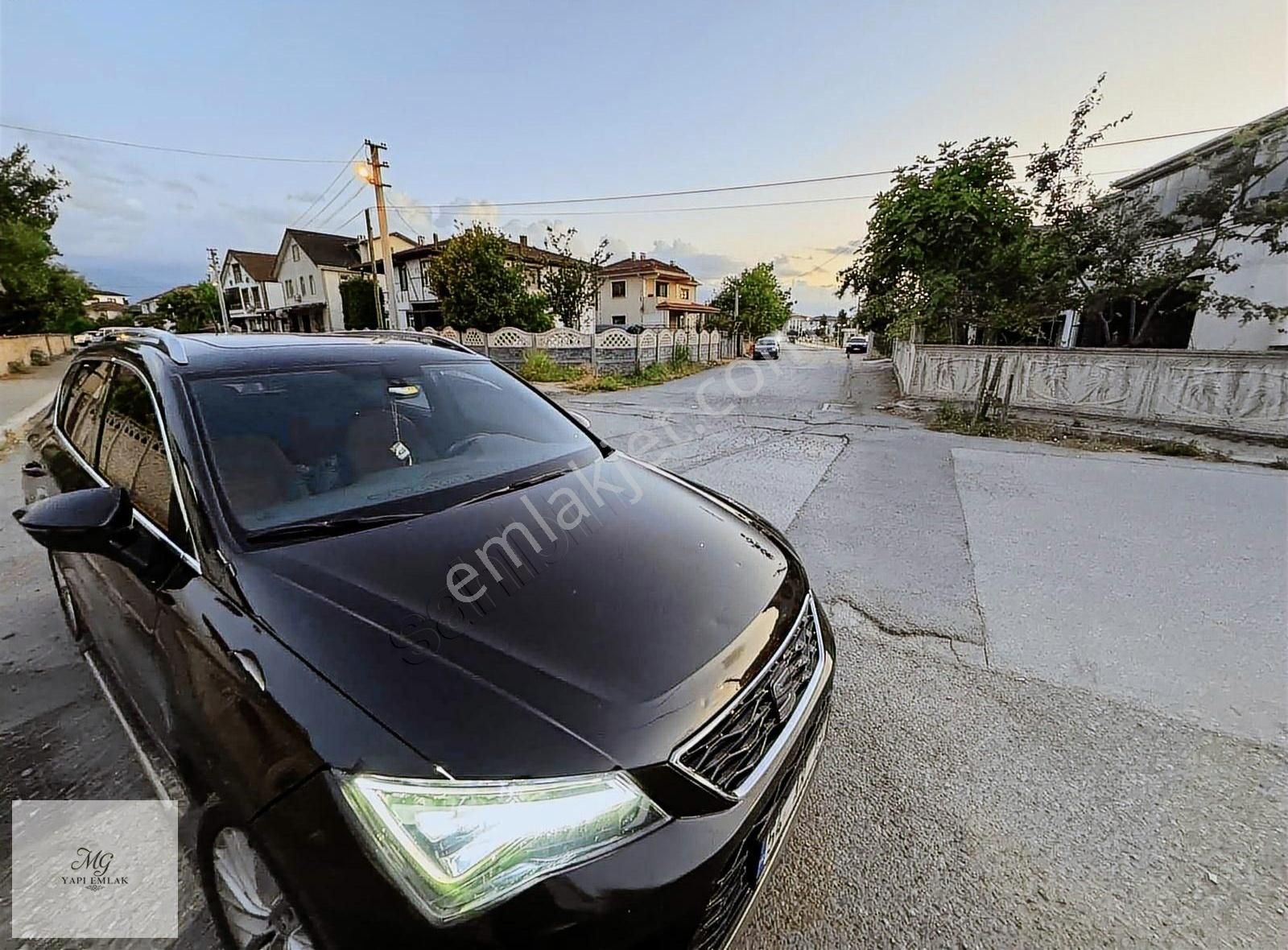 Mg Emlaktan Kiralık Kültür Merkezinin Orda 3+0 Daire