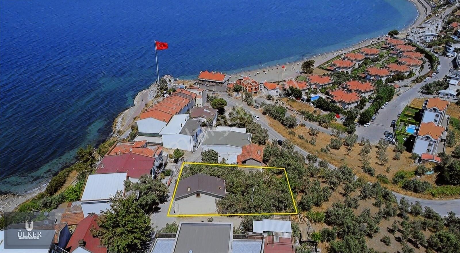 Ülker Den Mudanya Burgaz Da Ful Deniz Manzaralı Arsa Ve Ev - Görsel 7