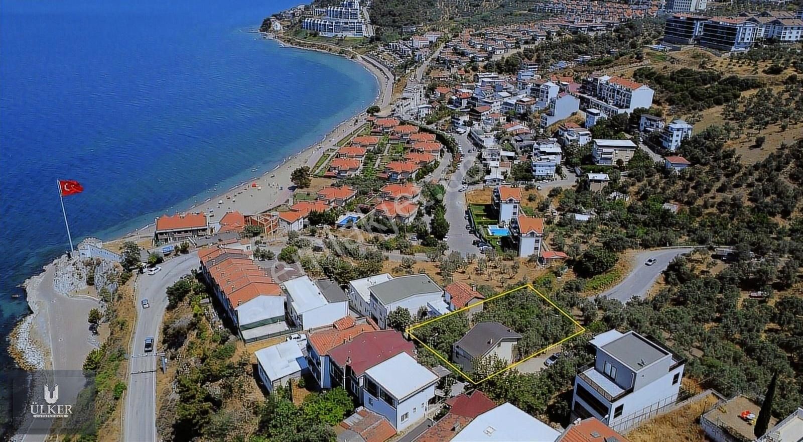 Ülker Den Mudanya Burgaz Da Ful Deniz Manzaralı Arsa Ve Ev - Görsel 24
