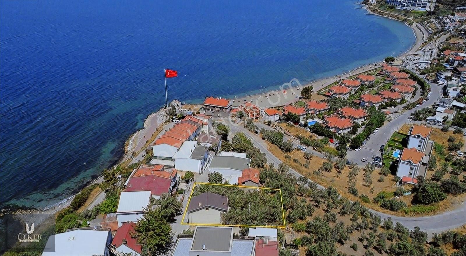 Ülker Den Mudanya Burgaz Da Ful Deniz Manzaralı Arsa Ve Ev - Görsel 21