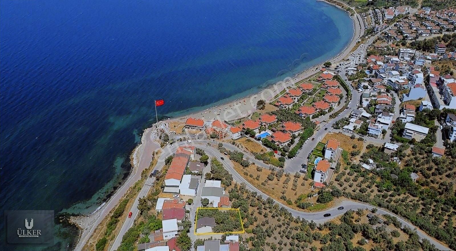 Ülker Den Mudanya Burgaz Da Ful Deniz Manzaralı Arsa Ve Ev - Görsel 28