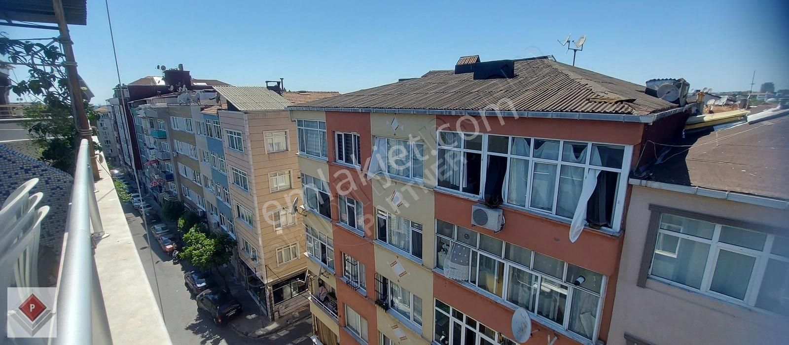 Feriköy Paşa Mahallesinde Aydınlık Balkonlu 2+1 Daire - Görsel 13