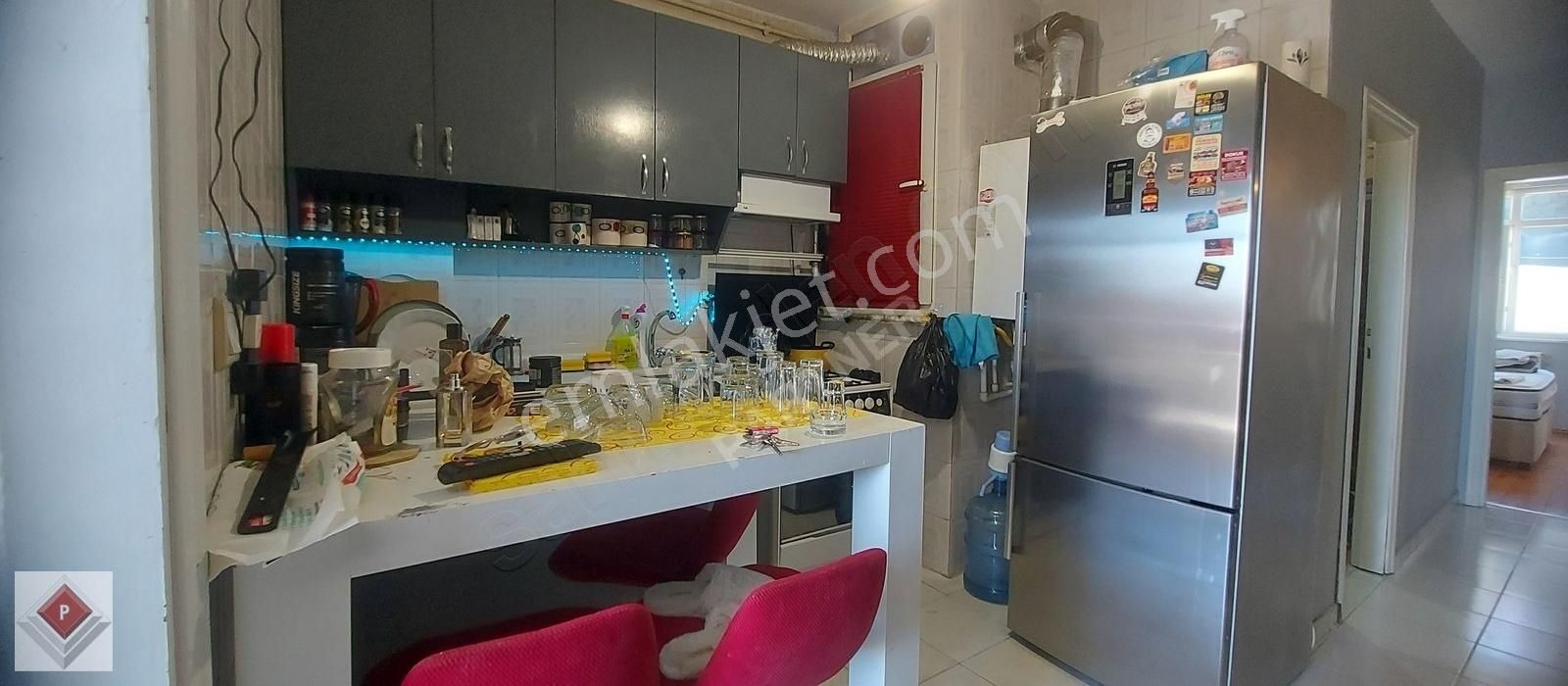 Feriköy Paşa Mahallesinde Aydınlık Balkonlu 2+1 Daire - Görsel 3