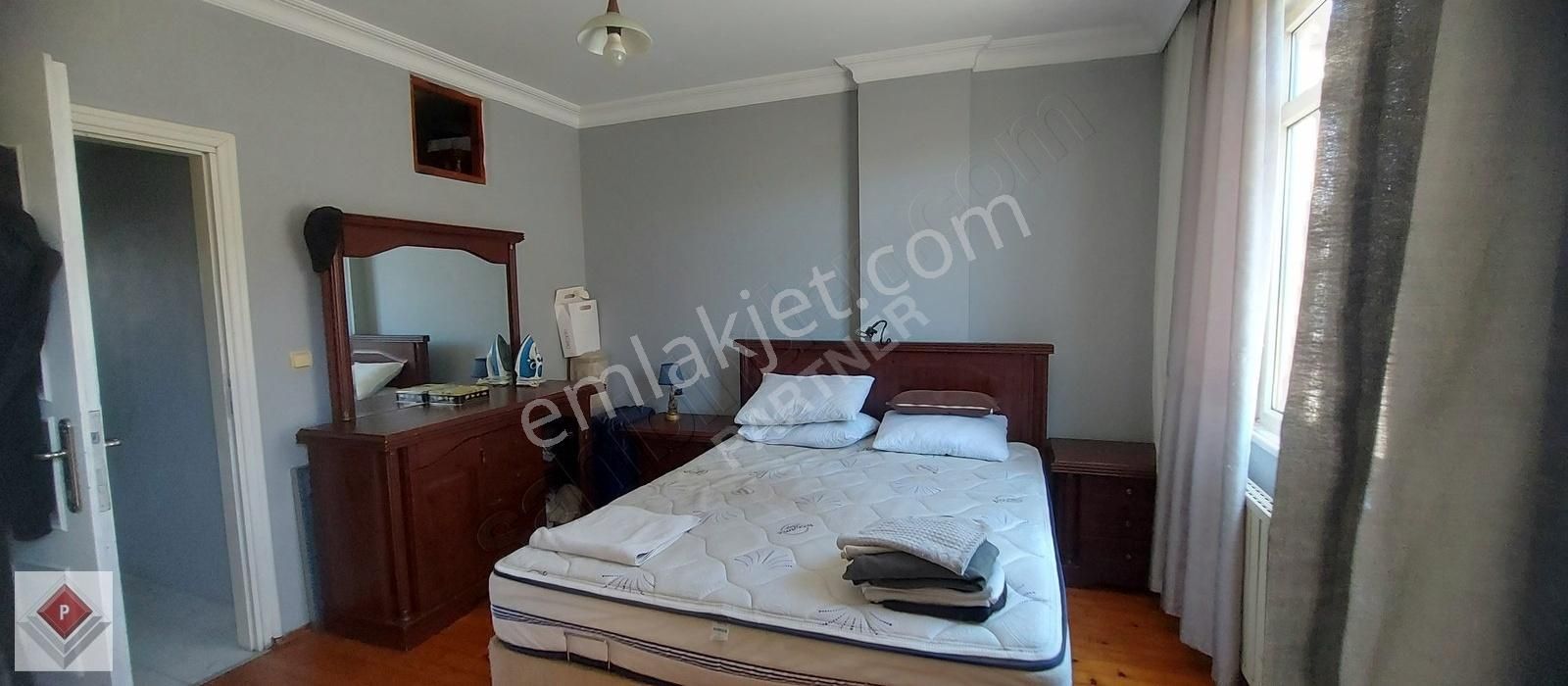 Feriköy Paşa Mahallesinde Aydınlık Balkonlu 2+1 Daire - Görsel 12