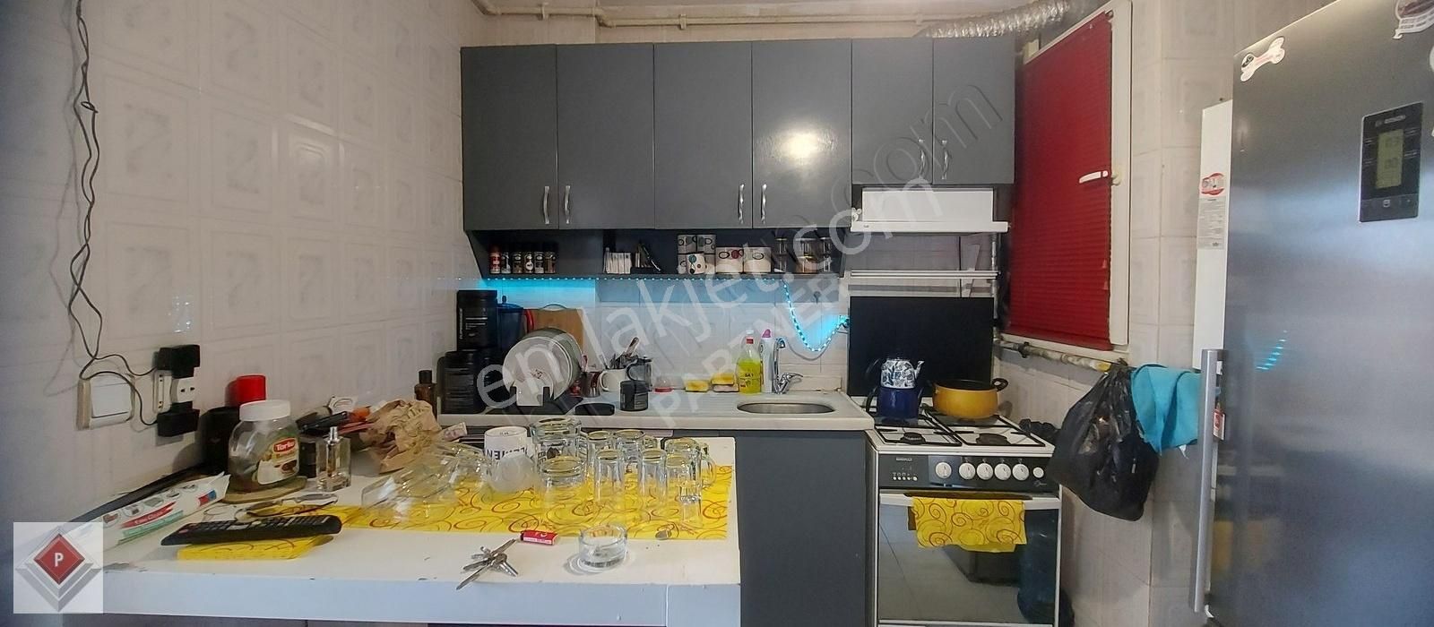 Feriköy Paşa Mahallesinde Aydınlık Balkonlu 2+1 Daire - Görsel 5