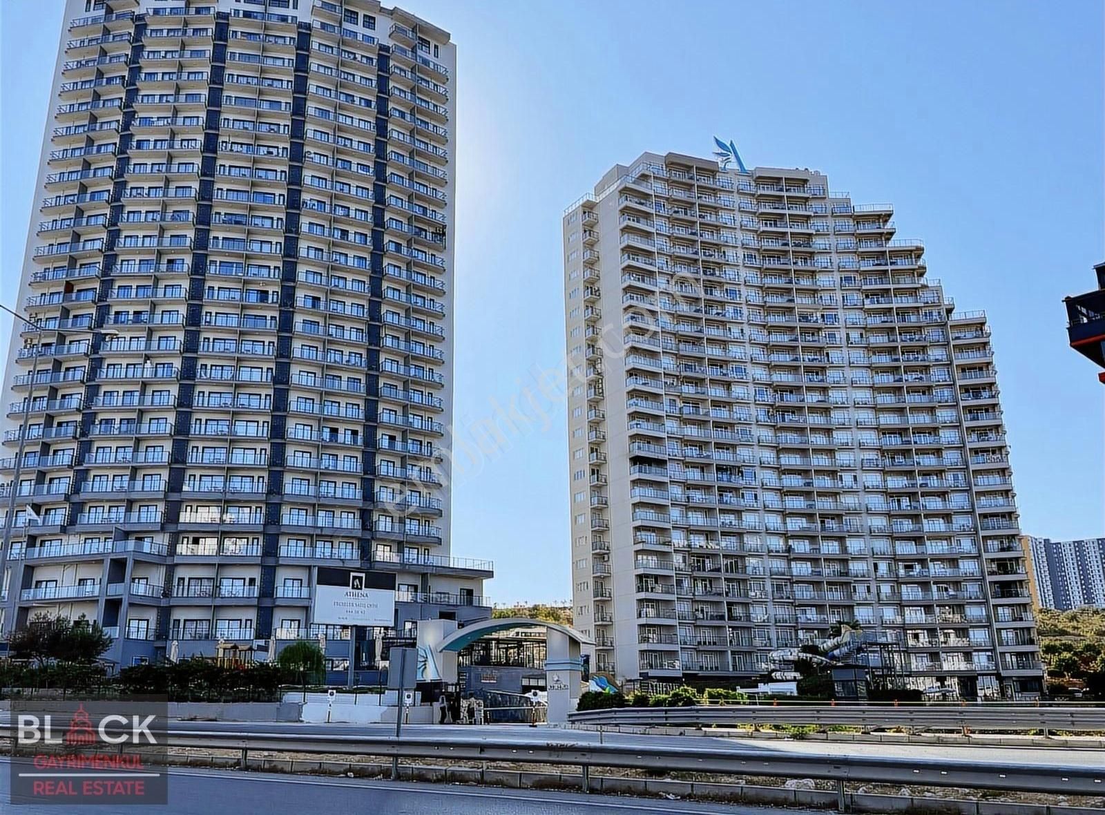 Black'te Ayaş'ın Gözdesi Athena Residence 1+1 Eşyalı Daire