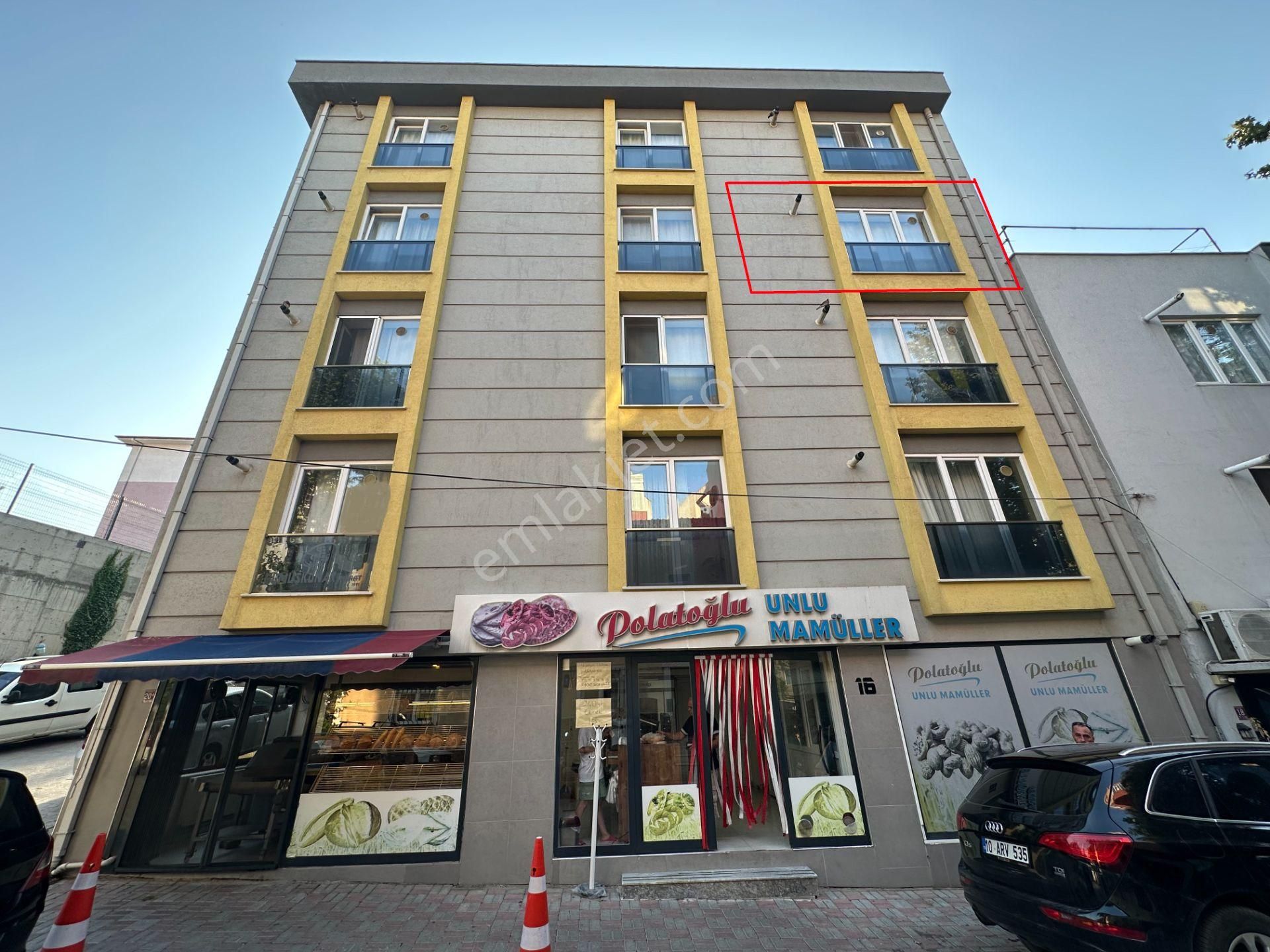 Sunullah Mah.de Arakat Full Eşyalı Doğalgazlı 1+1 Geniş Daire