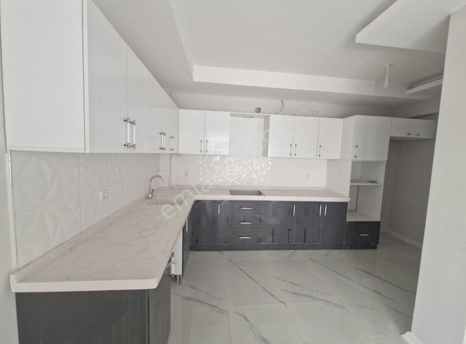 Mimsin Tmr Yapıda Satılık 4+1 Sıfır Daire