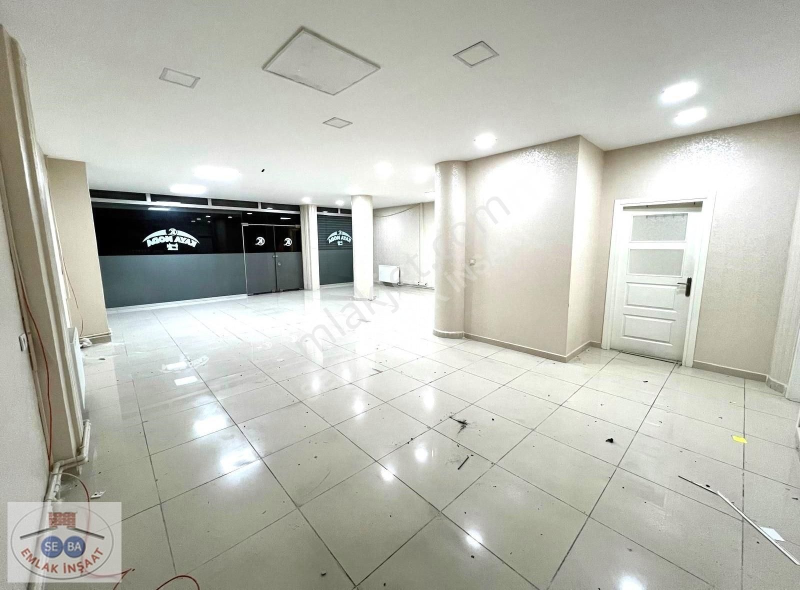 Seba'dan Gültepe Mh 180m2 Atölye Herişe Uygun Kiralık İşyerii
