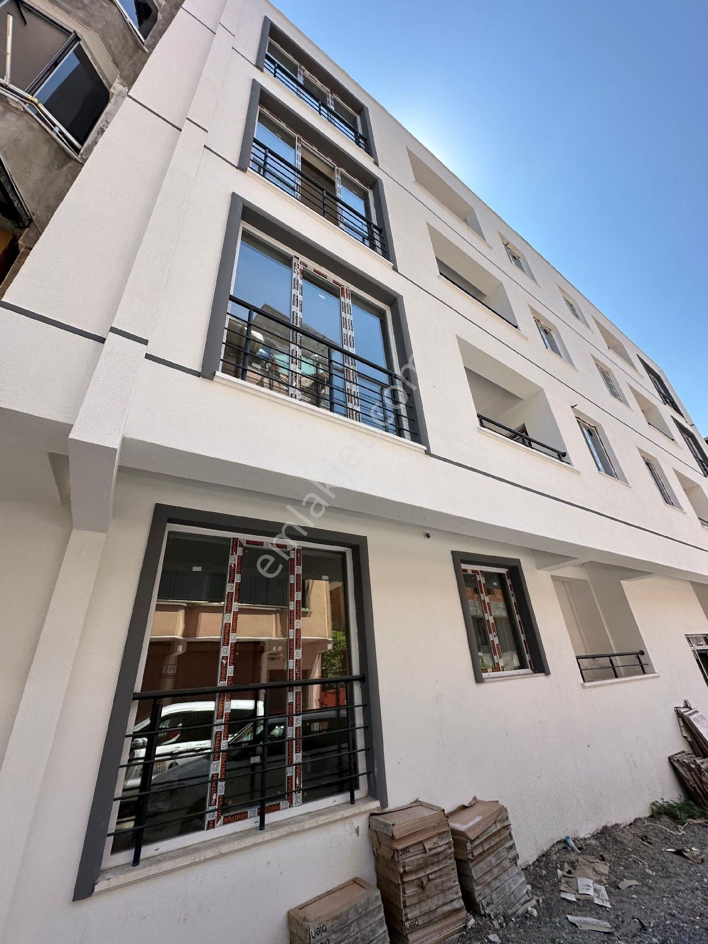Evim-nur'dan Kalkancı Mah 2 Aya Teslim 3+1 110m2 Balkonlu Krediye Uygun Kupon Daire