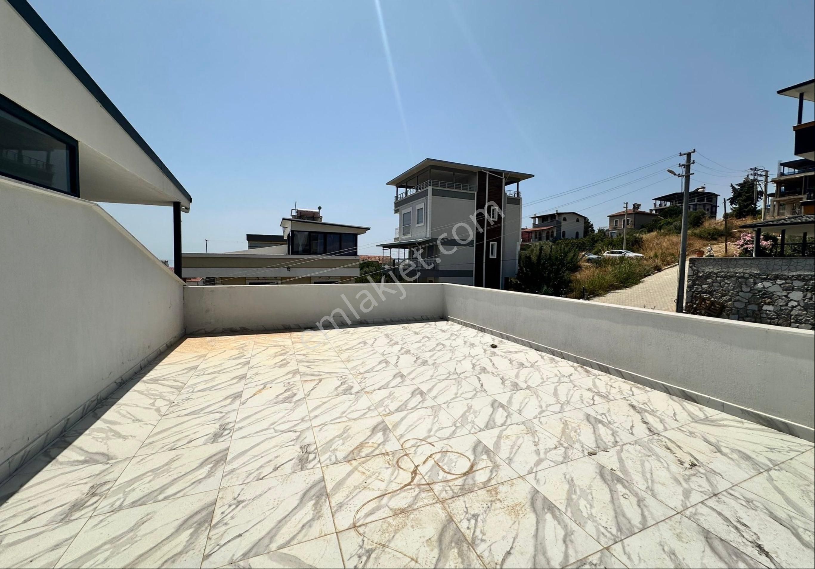 Atatürk Mah Geniş Bahçeli,deniz Manzaralı 3+1 Villa - Görsel 10