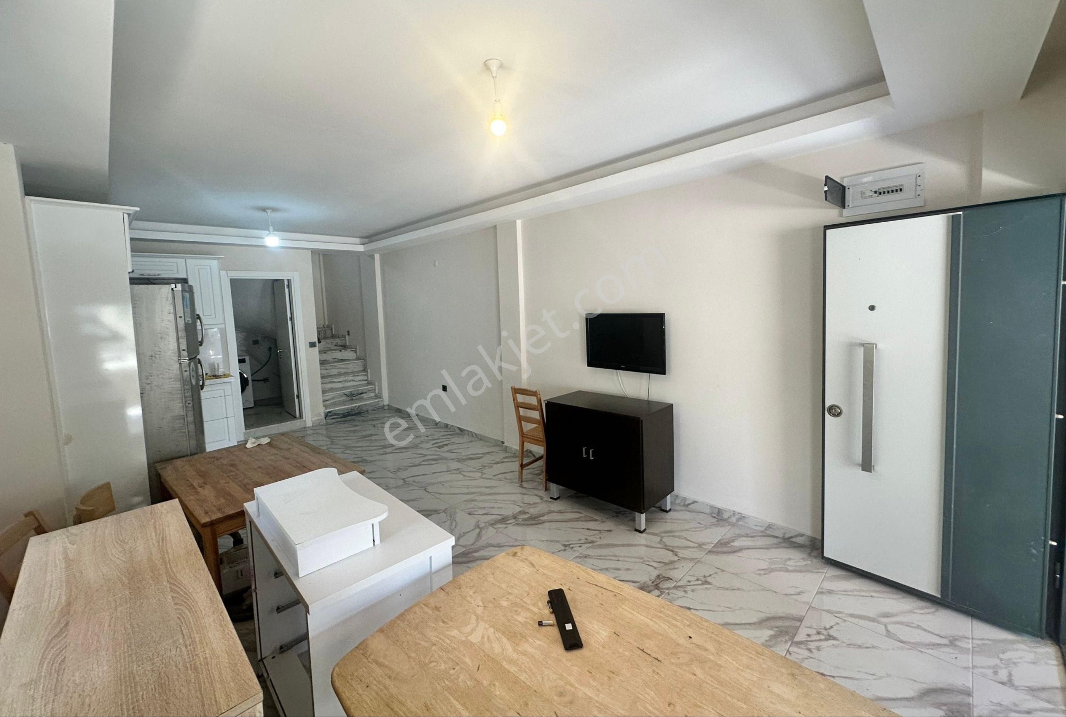 Atatürk Mah Geniş Bahçeli,deniz Manzaralı 3+1 Villa - Görsel 30