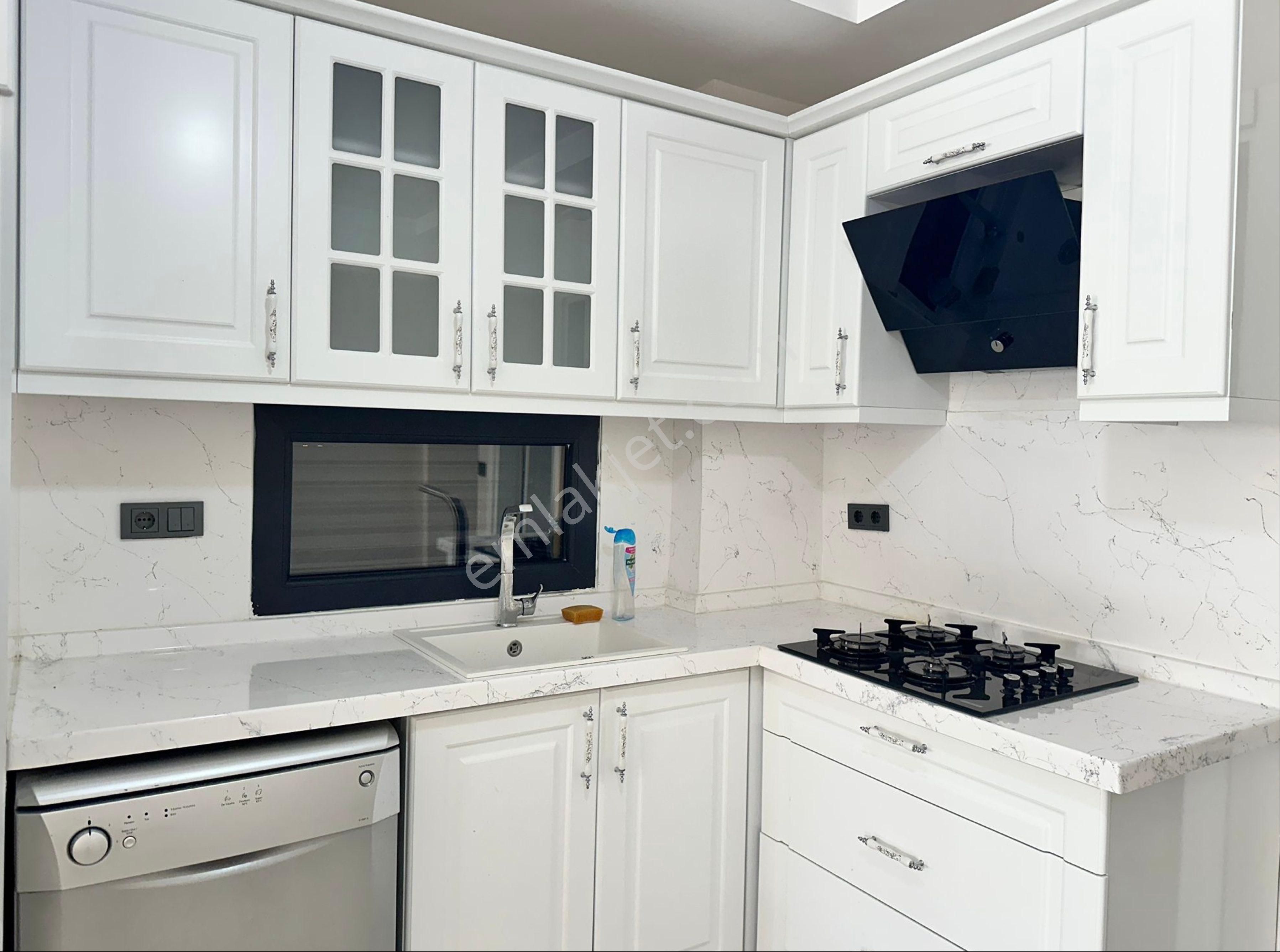 Atatürk Mah Geniş Bahçeli,deniz Manzaralı 3+1 Villa - Görsel 25