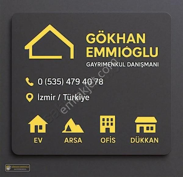 Didim Akyeniköy'de 637 M Satılık Villa Arsası