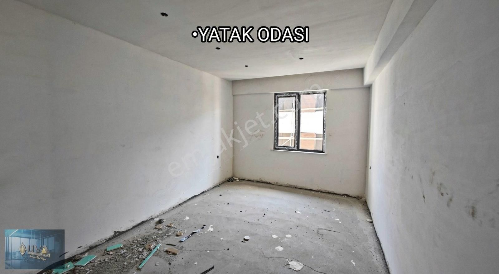 Liva Gayrimenkul'den Yenibeşevlerde 3.5+1 Satılık Sıfır Daire