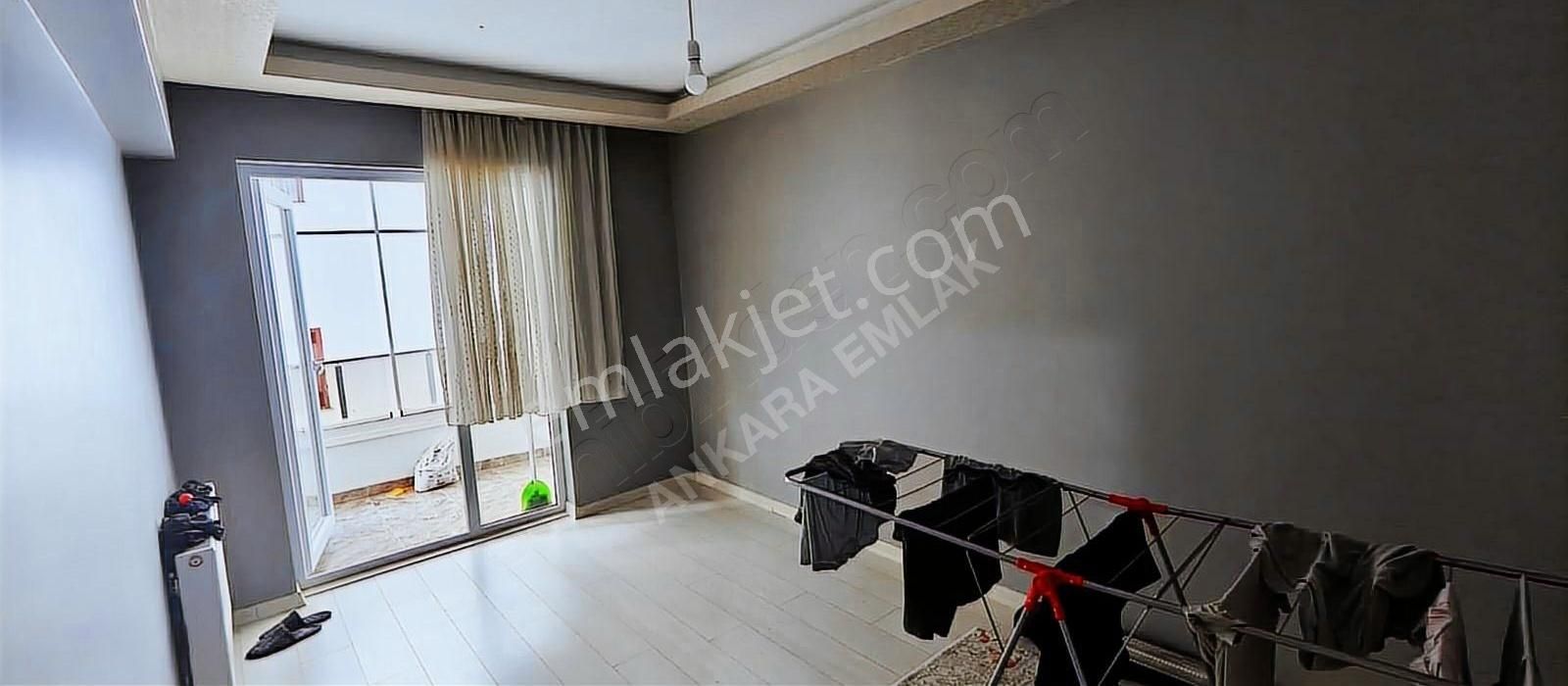 Ankara Emlaktan 3+1 Asansörlü Arakat Full Yapılı Satılık Daire - Görsel 8