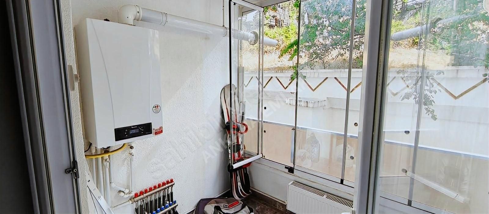 Ankara Emlaktan 3+1 Asansörlü Arakat Full Yapılı Satılık Daire - Görsel 9
