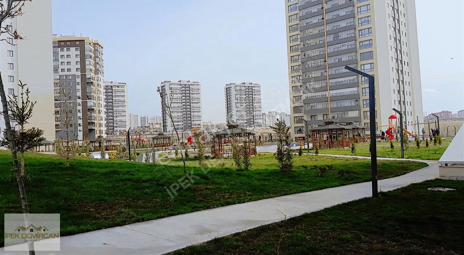 Satılık Göksunun Lüks Dairesi İpek Demircan Gayrimenkul