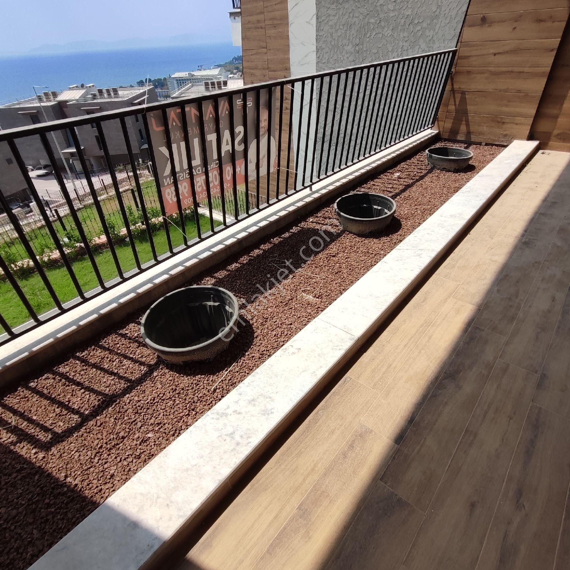 Full Deniz Manzaralı 3+1 Sıfır Daire - Görsel 2