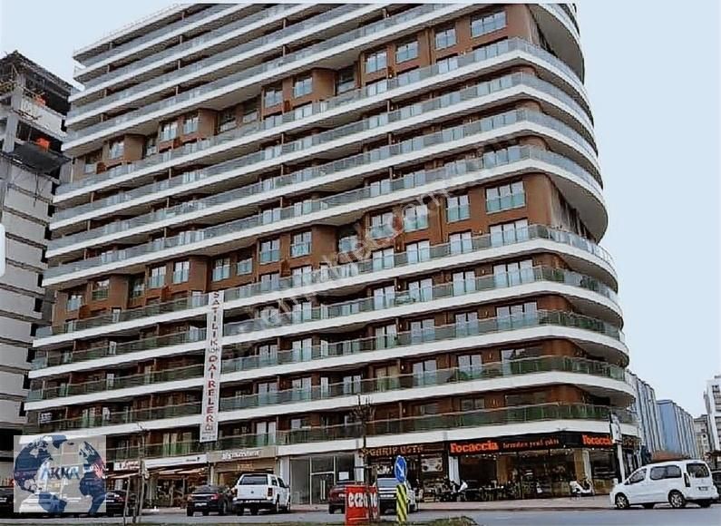 Beylikdüzü Önay Garden Residance'da 1+1 Eşyalı Kiralık Daire !!!