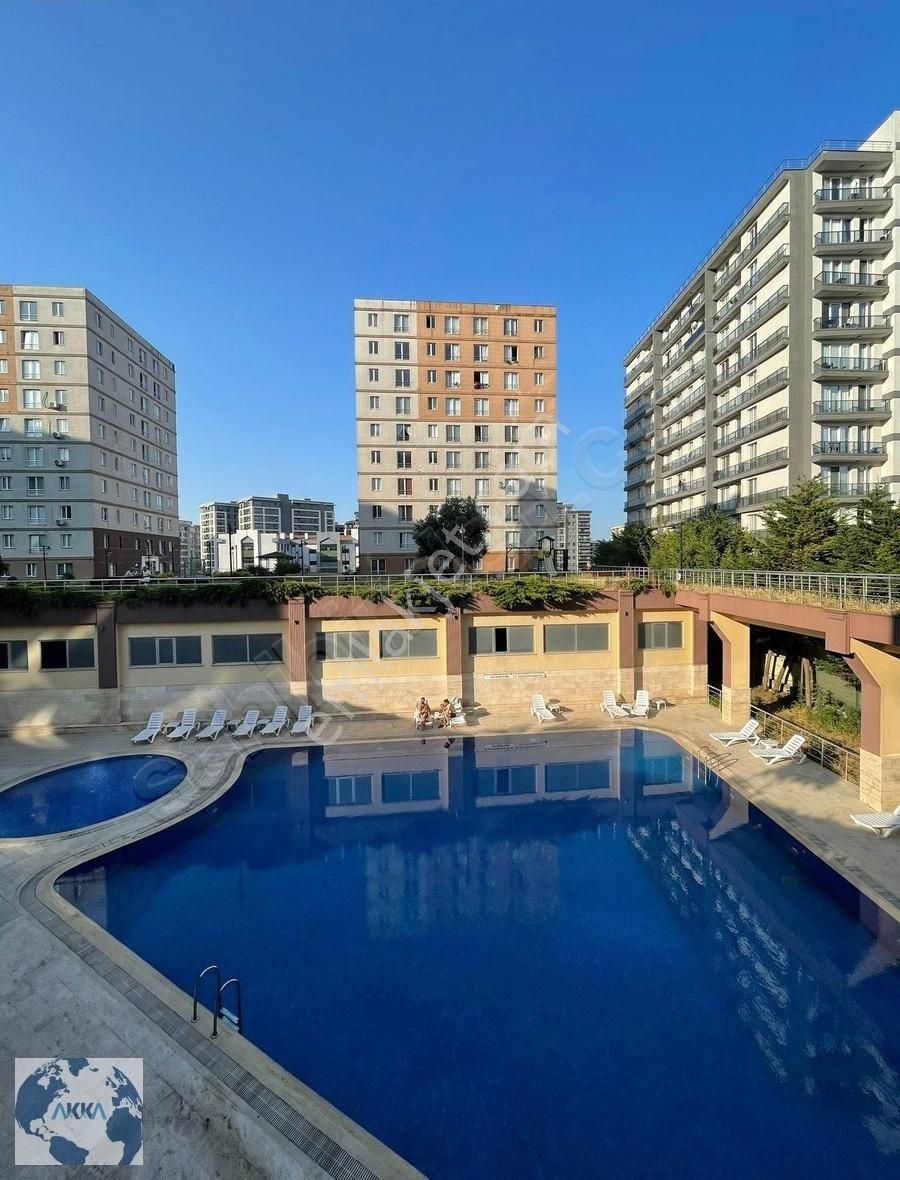 Stüdio Life Sitesinde 1+1 Eşyalı Kiralık Daire