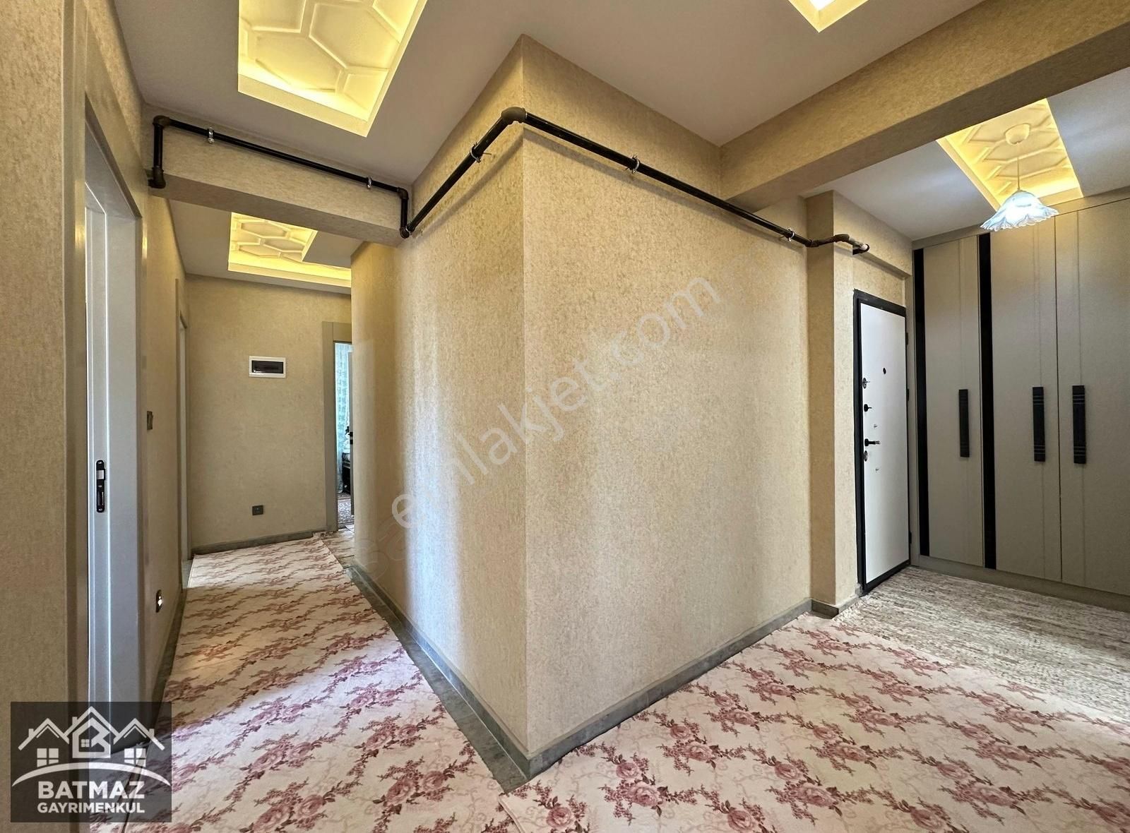 Batmaz'dan Beykent'te 2+1 Fiyatına 3+1 Satılık Daire