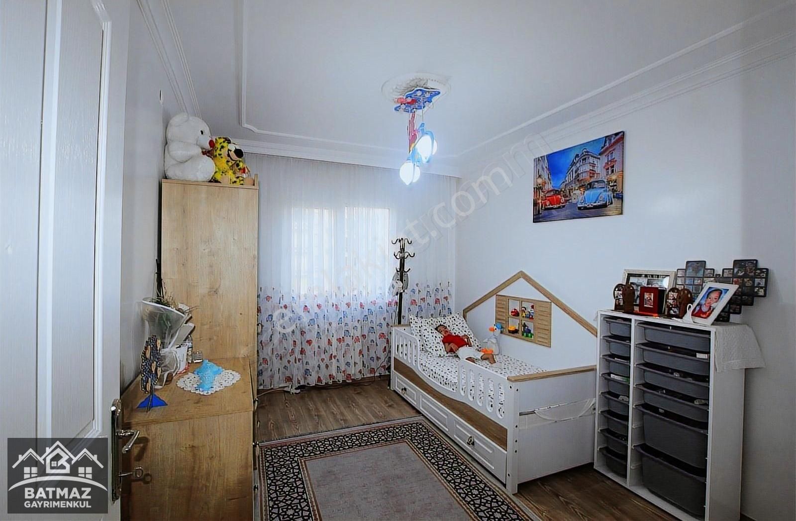 Seyrantepe'de Satılık Bakımlı (3+1) Daire