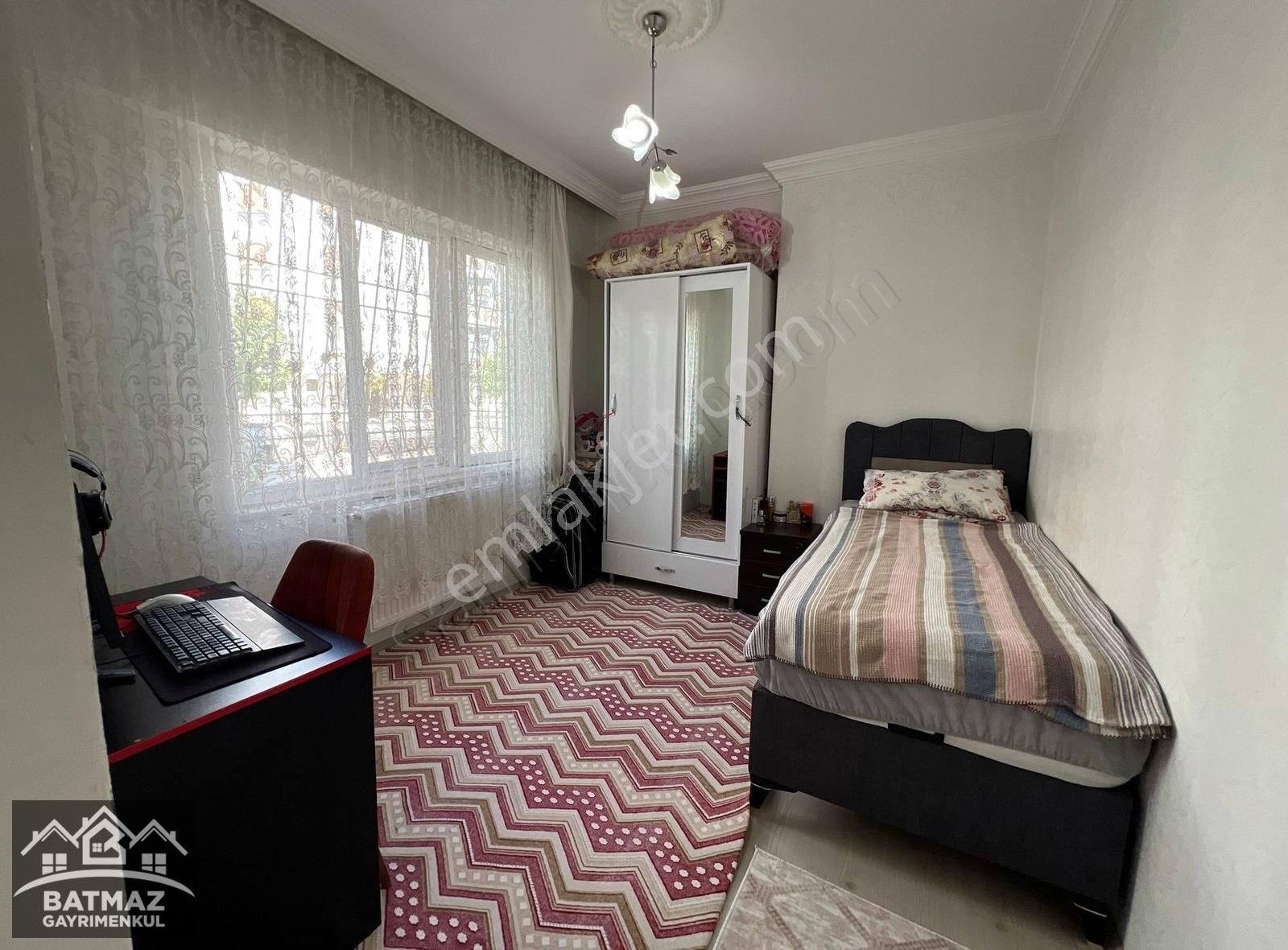 Batmaz'dan Beykent 1.etap'da 2+1 Satılık Bakımlı Daire - Görsel 23