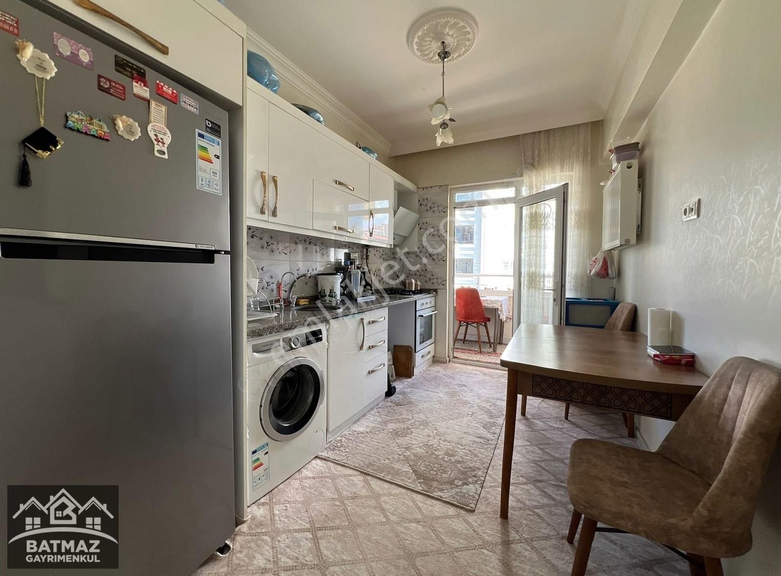 Batmaz'dan Beykent 1.etap'da 2+1 Satılık Bakımlı Daire - Görsel 15