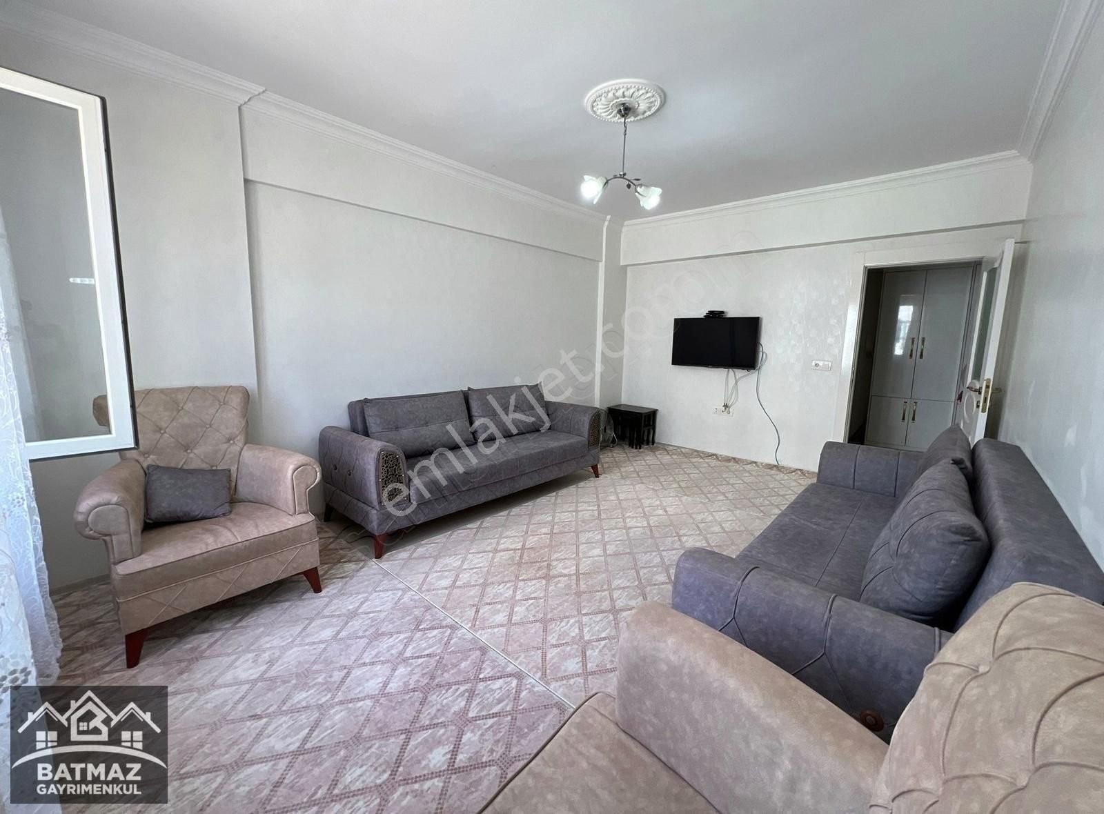 Batmaz'dan Beykent 1.etap'da 2+1 Satılık Bakımlı Daire