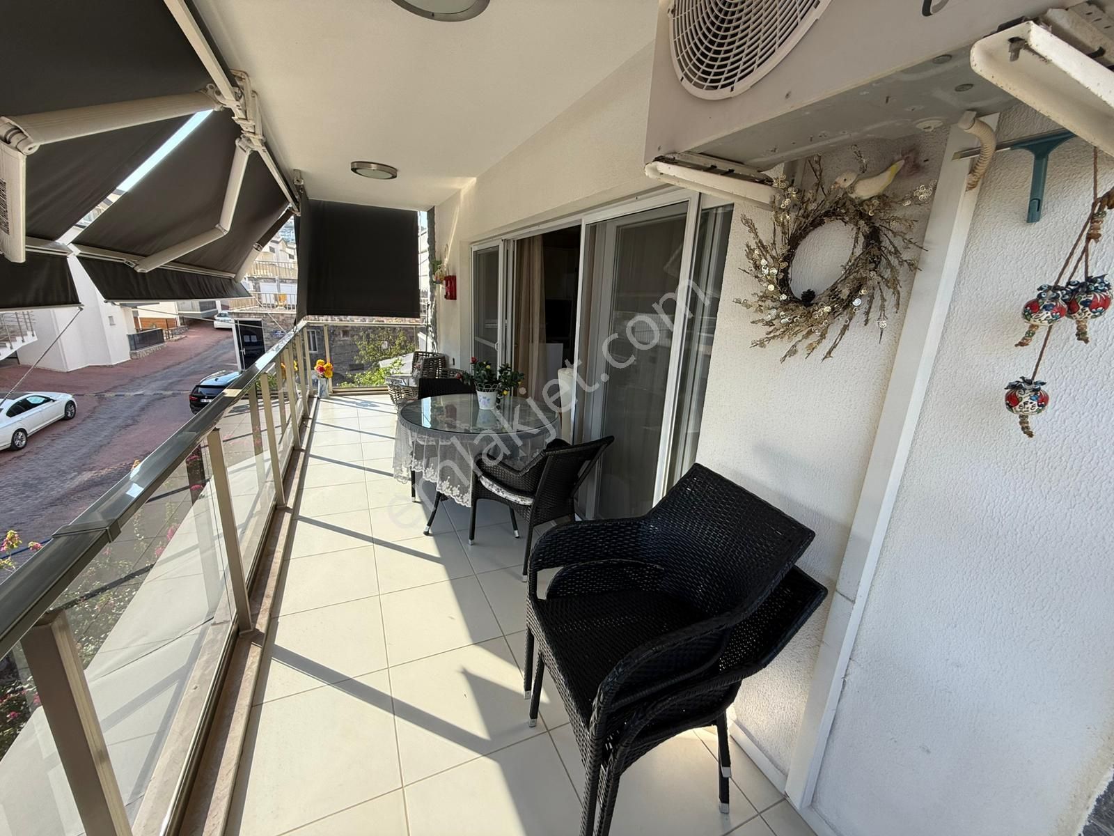 Remax Cool'dan 3+1 Muhteşem Konumlu Bahçe Dublexi - Görsel 30