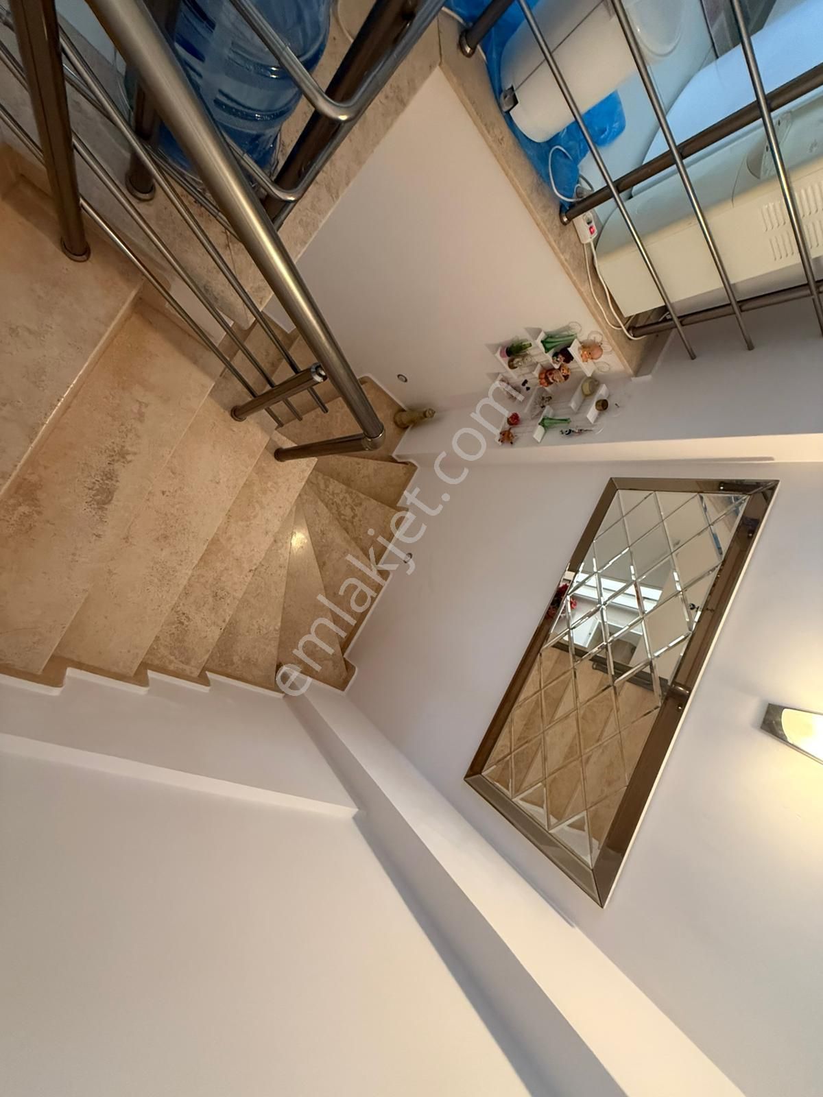 Remax Cool'dan 3+1 Muhteşem Konumlu Bahçe Dublexi - Görsel 13