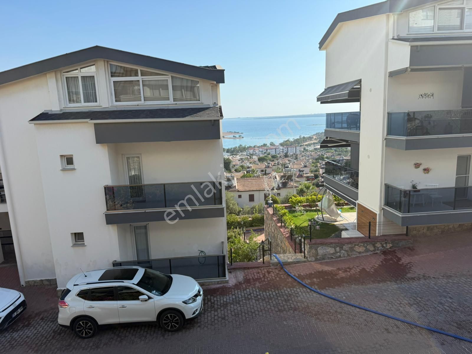 Remax Cool'dan 3+1 Muhteşem Konumlu Bahçe Dublexi - Görsel 28