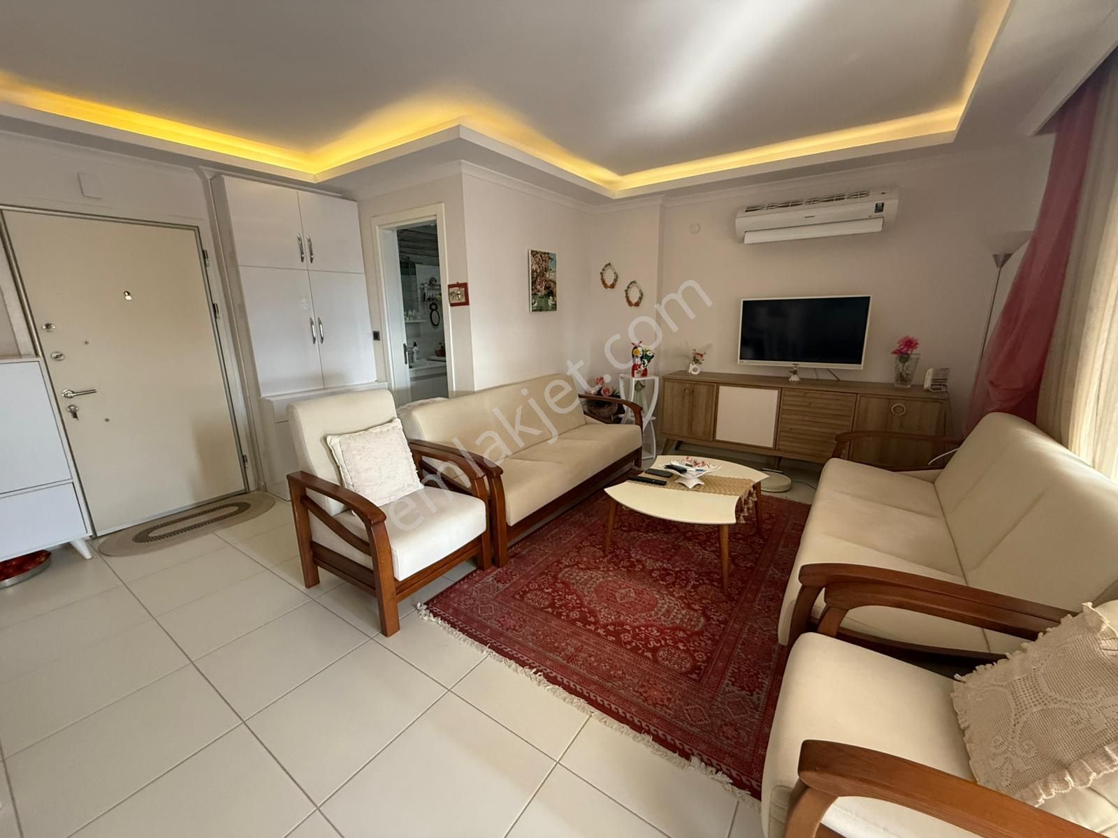 Remax Cool'dan 3+1 Muhteşem Konumlu Bahçe Dublexi - Görsel 18