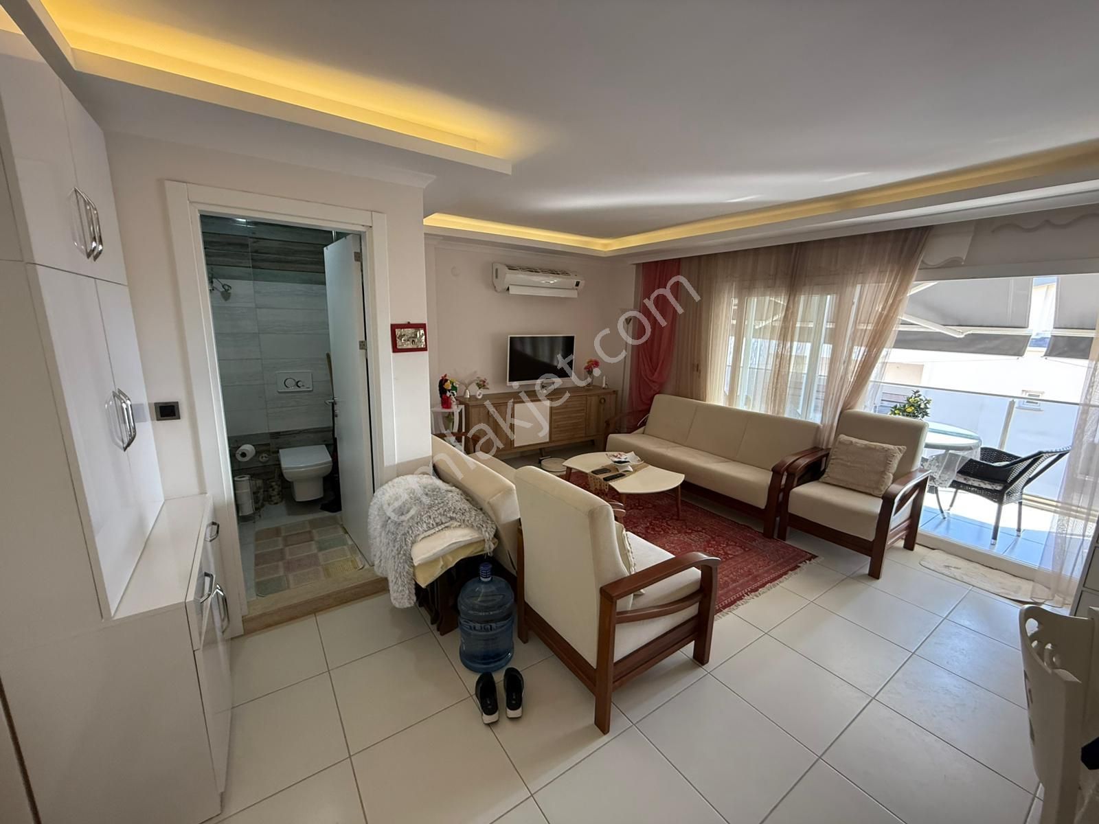 Remax Cool'dan 3+1 Muhteşem Konumlu Bahçe Dublexi - Görsel 27