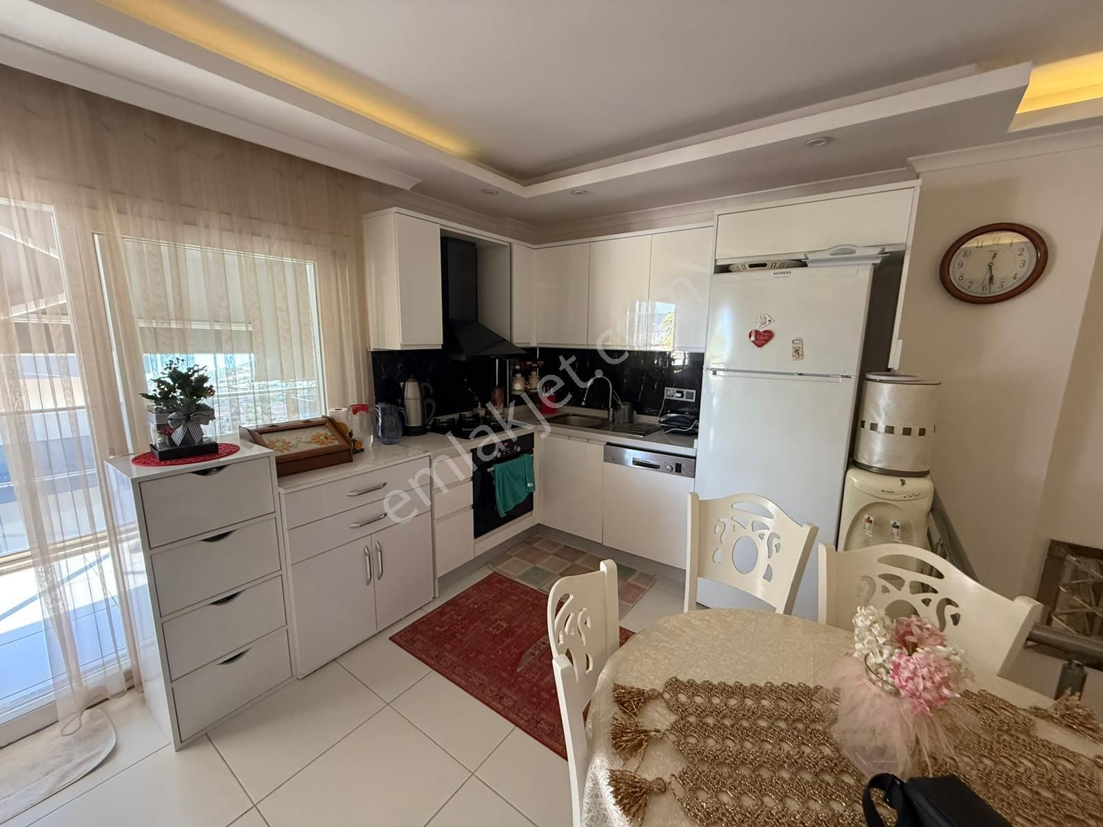 Remax Cool'dan 3+1 Muhteşem Konumlu Bahçe Dublexi - Görsel 19