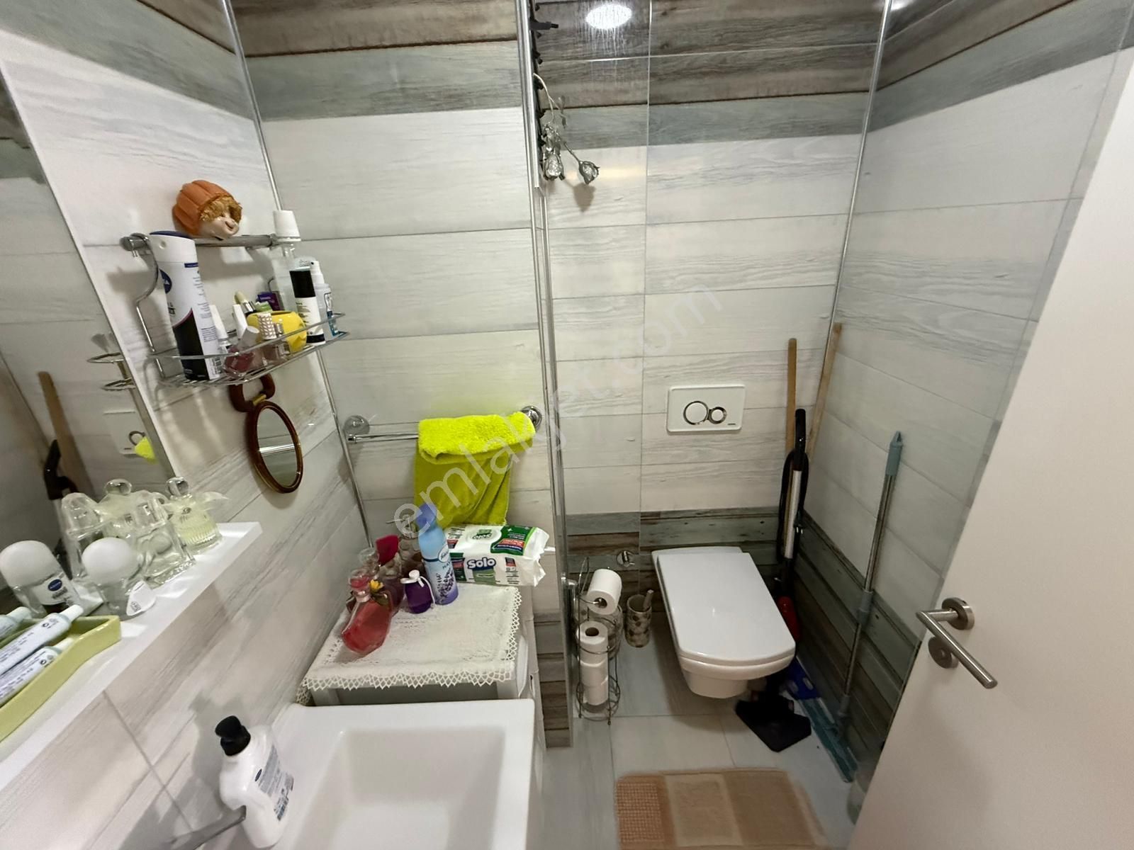 Remax Cool'dan 3+1 Muhteşem Konumlu Bahçe Dublexi - Görsel 17