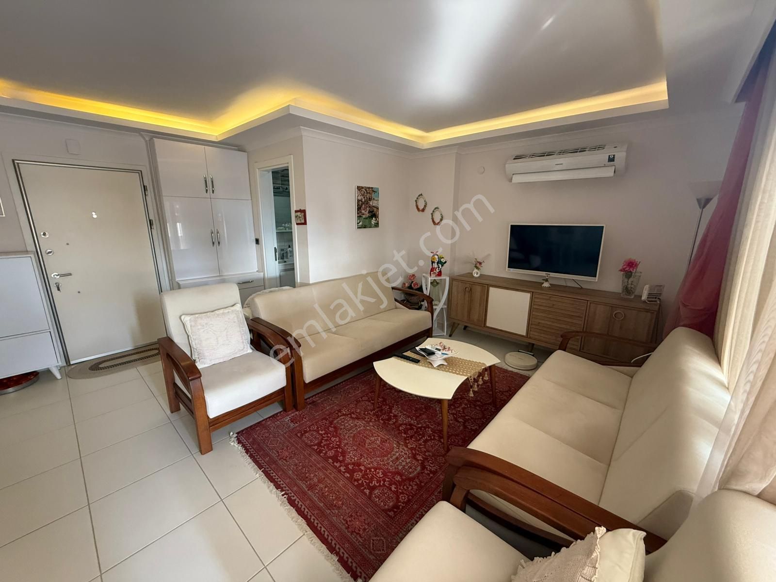 Remax Cool'dan 3+1 Muhteşem Konumlu Bahçe Dublexi - Görsel 22