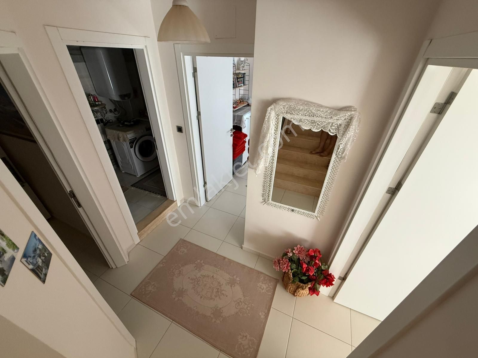 Remax Cool'dan 3+1 Muhteşem Konumlu Bahçe Dublexi - Görsel 11