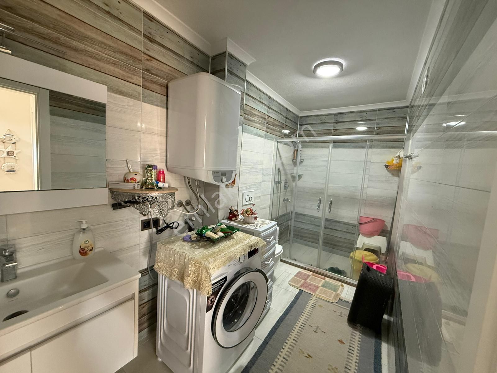 Remax Cool'dan 3+1 Muhteşem Konumlu Bahçe Dublexi - Görsel 6