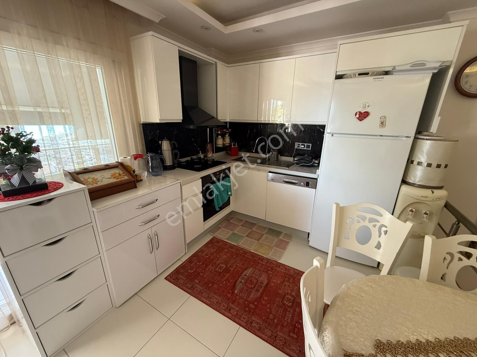 Remax Cool'dan 3+1 Muhteşem Konumlu Bahçe Dublexi - Görsel 21