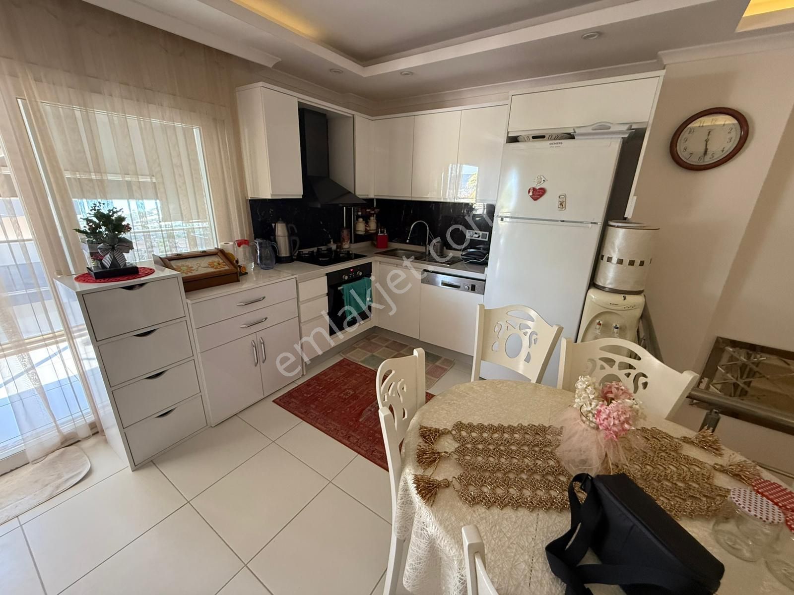 Remax Cool'dan 3+1 Muhteşem Konumlu Bahçe Dublexi - Görsel 20