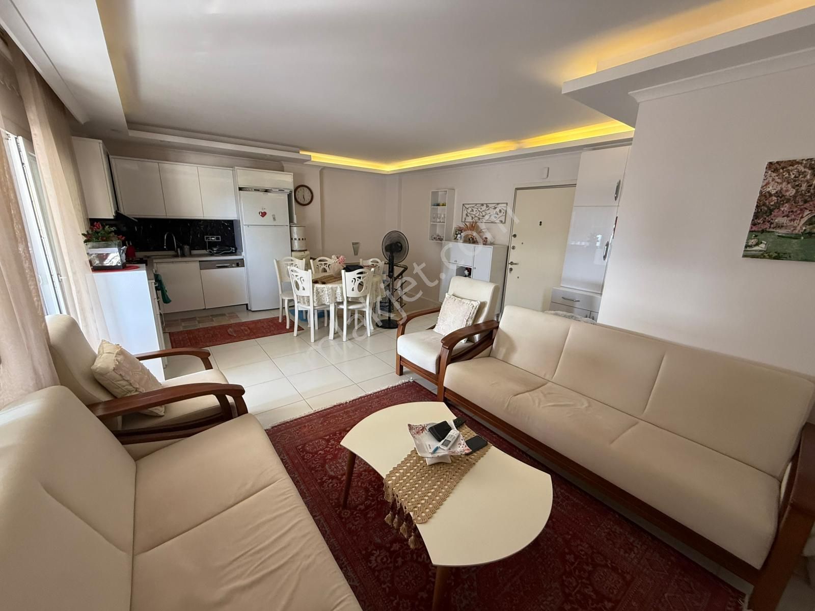 Remax Cool'dan 3+1 Muhteşem Konumlu Bahçe Dublexi - Görsel 25