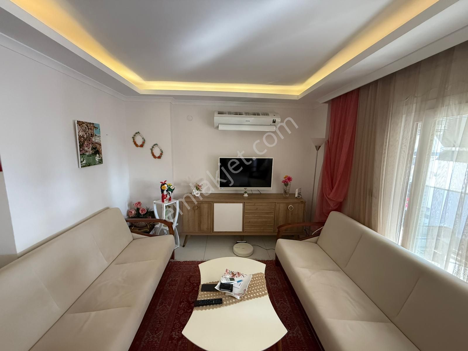 Remax Cool'dan 3+1 Muhteşem Konumlu Bahçe Dublexi - Görsel 14