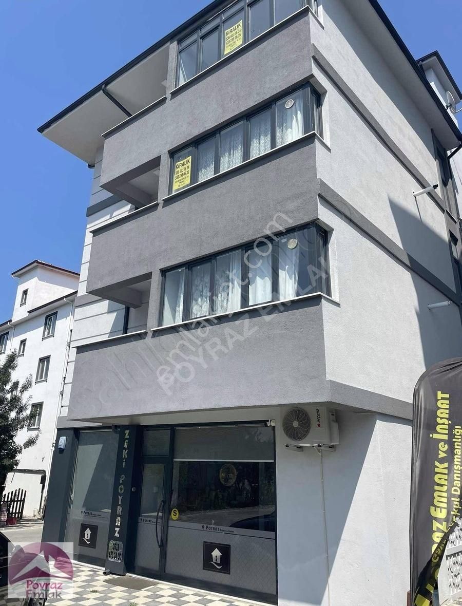Cumayeri Merkezde Kiralık 1+1 Lüks Daire