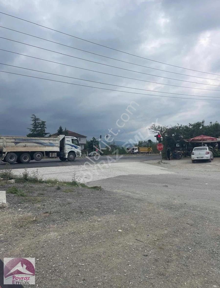 Hacıkadirler Sapağında 1.100m2 Ticari İmarlı Arsa - Görsel 10