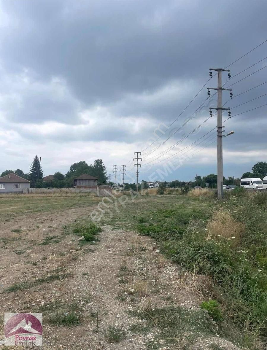 Hacıkadirler Sapağında 1.100m2 Ticari İmarlı Arsa - Görsel 6